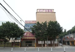 广州广大医院环境