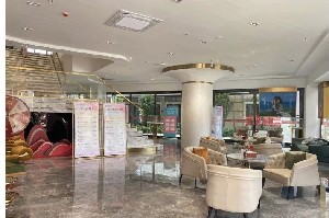 医院大厅环境