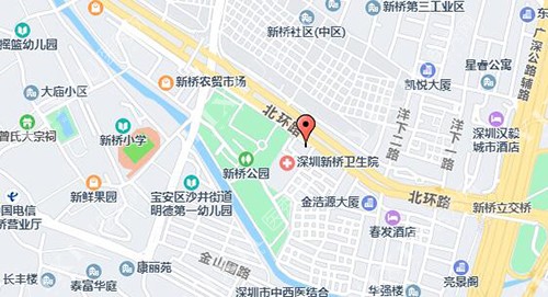 尔睦口腔(新桥店)地址
