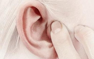耳垂缺损的修复方法